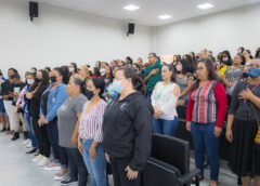 Prefeitura de Jandira realiza integração dos novos selecionados do Bolsa Trabalho