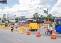 Mudanças no trajeto do Viário Central de Carapicuíba resulta em melhorias no trânsito da região