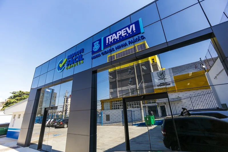 Resolve Fácil Empresa é Inaugurado em Itapevi