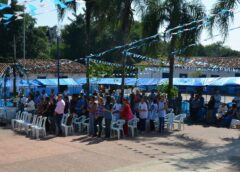 Prefeitura de Carapicuíba realiza tradicional Festa de Santa Cruz do dia 1 a 4 de maio na Praça da Aldeia